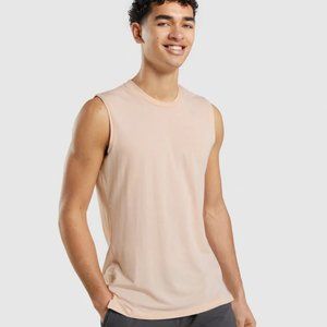 Gymshark Studio Amplify Tank - Orchid Pink